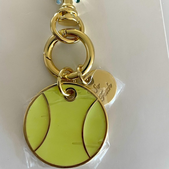 The Cuddle Collab Go Fetch Key Chain Bag accessory New - Picture 2 of 3